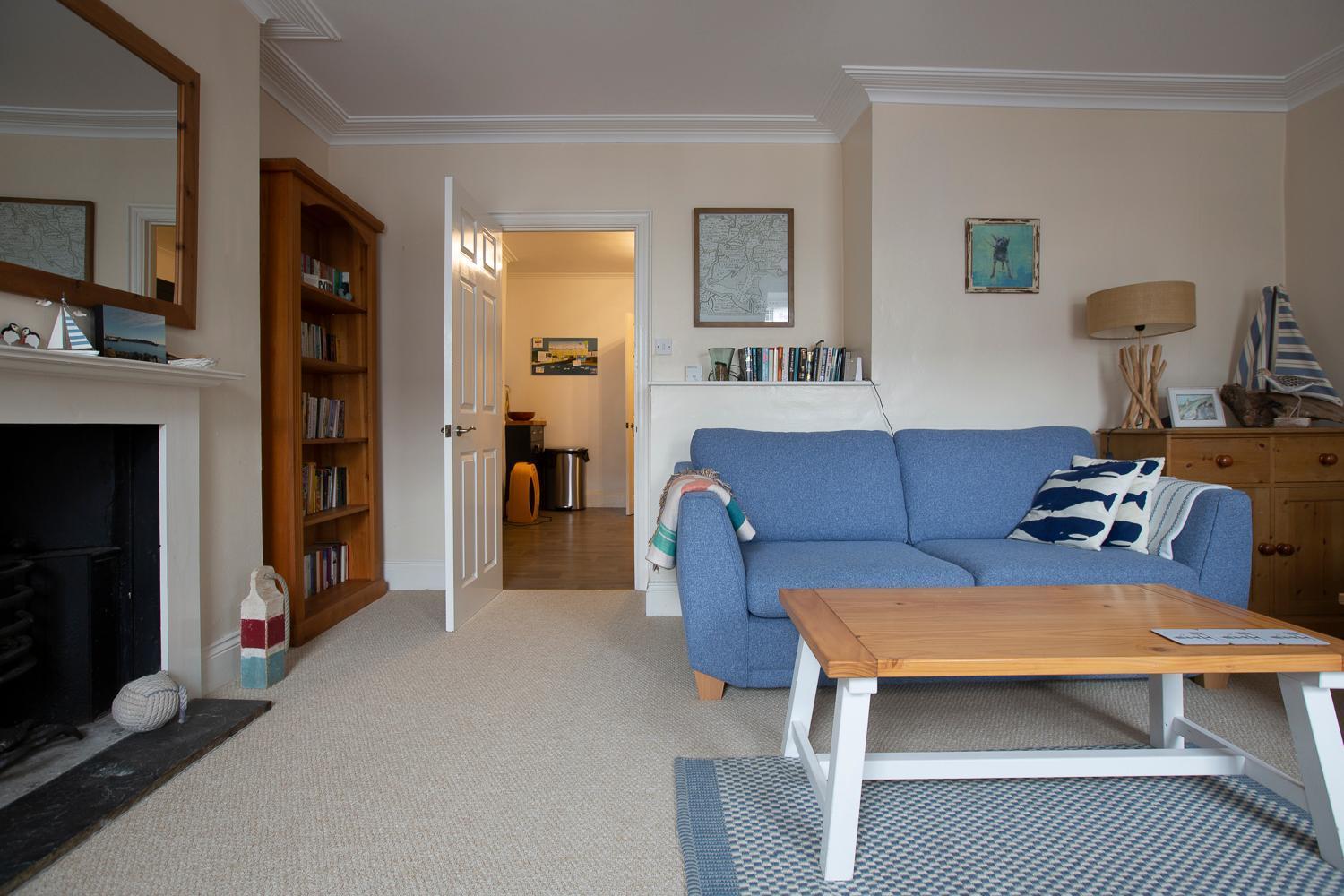 Elegant 2 Bed In The Heart Of Falmouth - Sleeps 4 Exterior photo